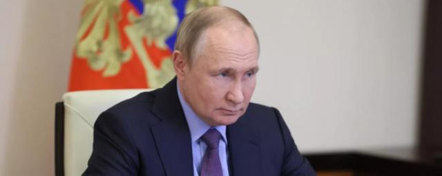 Дмитрий Песков: Владимир Путин не будет присутствовать на похоронах Пригожина