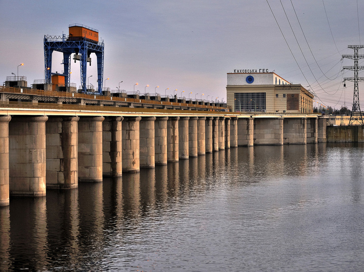 Гидроэнергетик Тетельмин оценил восстановление Каховской ГЭС как не очень дорогое