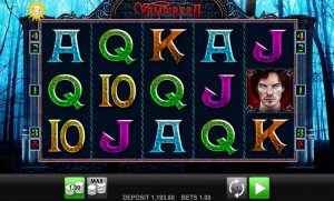 Обзор популярного игрового автомата Вампиры 2 для игры на реальные деньги