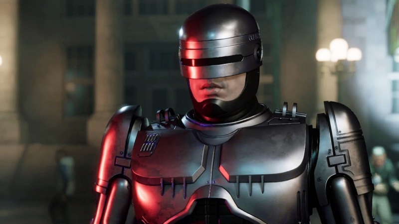 "Подкрепление прибыло": представлен красочный трейлер шутера RoboCop: Rogue City, в котором разработчики раскрыли дату релиза игры