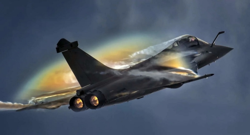 Саудовская Аравия может купить 100-200 французских истребителей Rafale из-за блокировки Германией поставок Eurofighter Typhoon