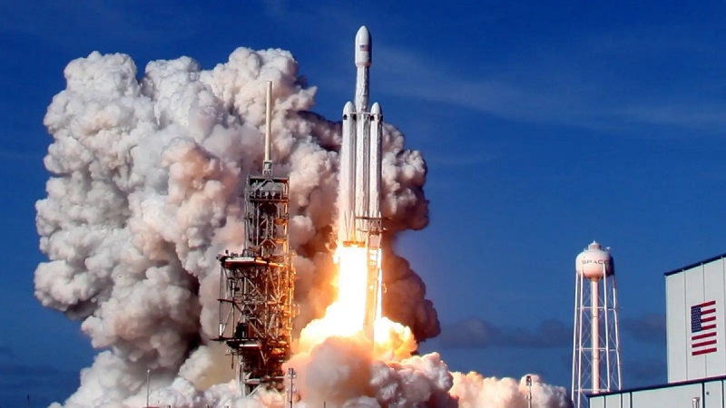 SpaceX впервые за два года смогла получить прибыль – аэрокосмическая компания оказалась в плюсе на $55 млн при доходе в $1,5 млрд