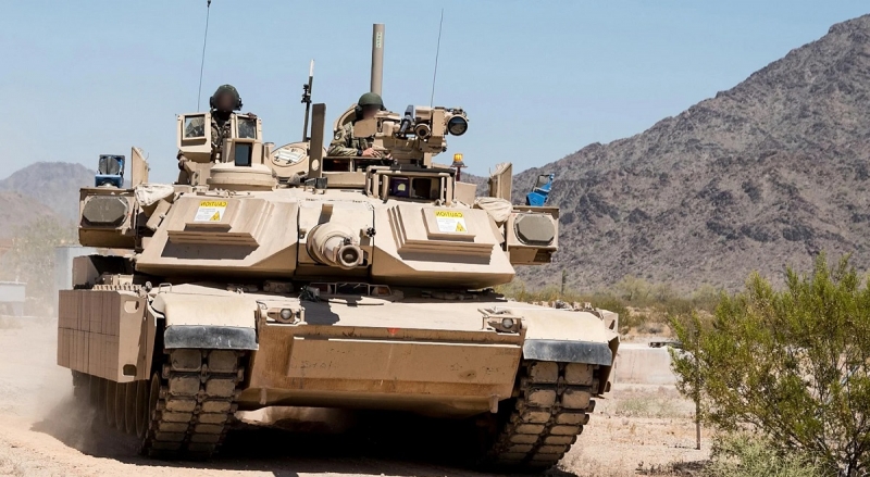 США инвестируют $532 млн в модернизацию 53 танков M1A2 Abrams до стандарта SEP V3, чтобы улучшить возможность противостоять современным угрозам