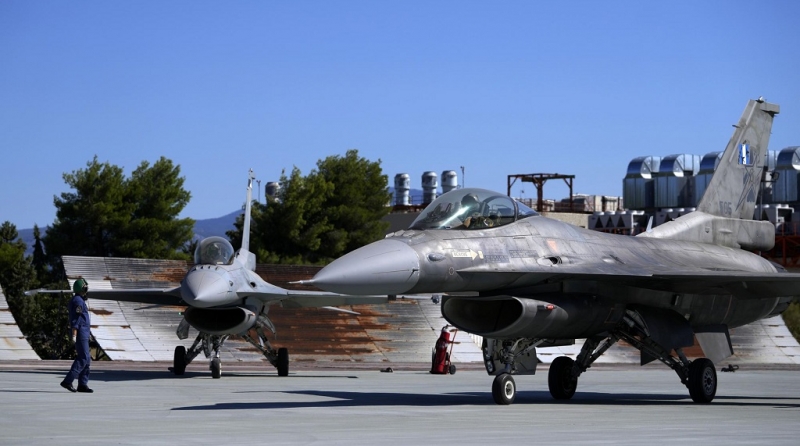 ВВС Греции получили 10-й истребитель F-16 Viper – всего Lockheed Martin и HAI модернизируют 84 самолёта четвёртого поколения