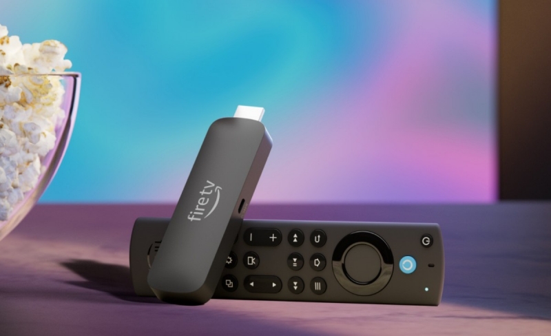 Amazon представила ТВ-брелок Fire TV Stick с поддержкой 4K ULTRA HD стоимостью $50