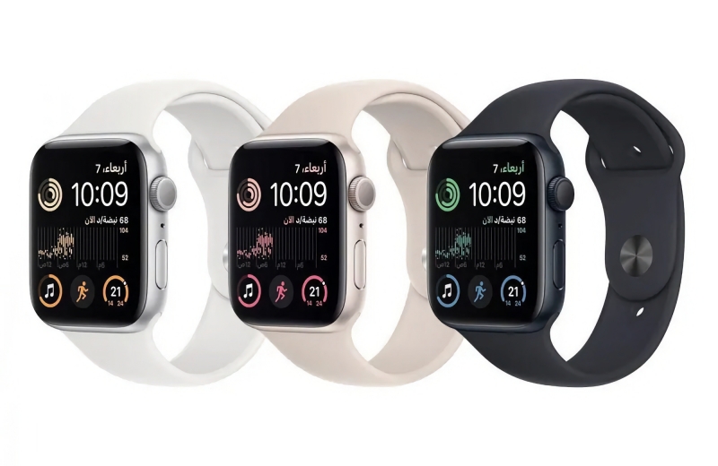 Apple Watch SE (2 Gen) можно купить на Amazon со скидкой $30