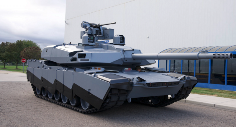 Армия США передумала модернизировать танки Abrams по программе SEP и анонсировала новый план модернизации M1E3