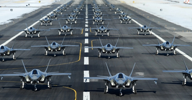 Чехия одобрила план покупки двух дюжин истребителей пятого поколения F-35 Lightning II стоимостью $5 млрд
