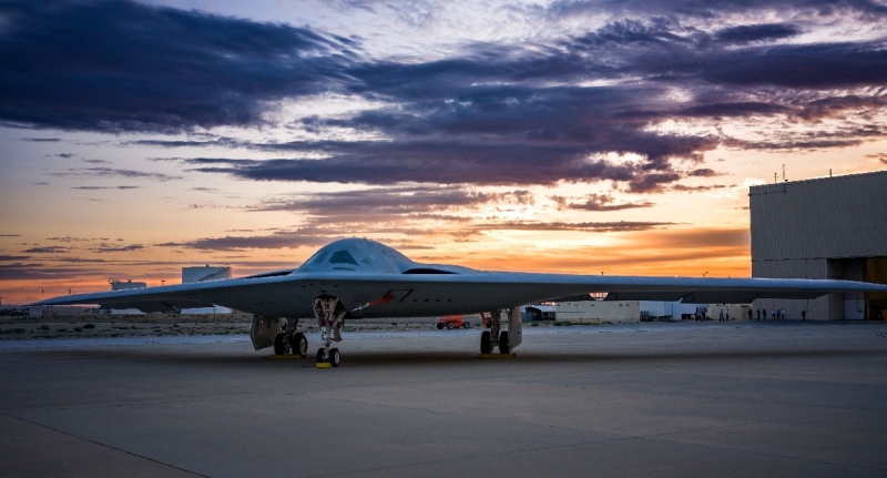Northrop Grumman начала наземные испытания двигателей ядерного бомбардировщика B-21 Raider – первый в мире самолёт шестого поколения совершит дебютный полёт в 2023 году
