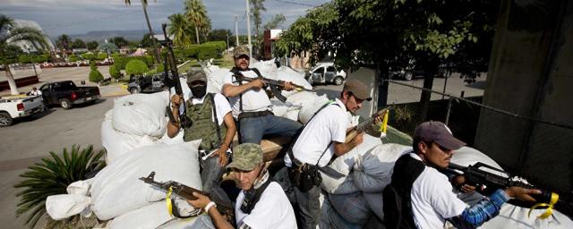 NYT: полицейские помогли наркокартелю в Мексике убить 43 студентов