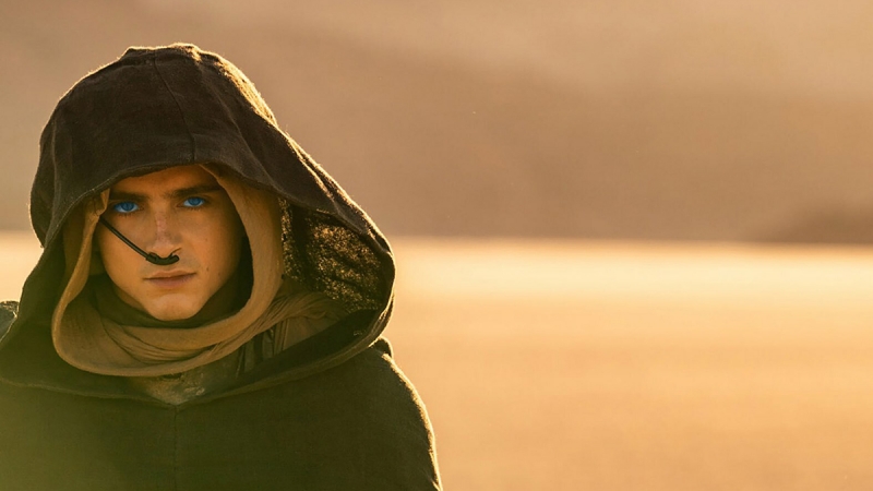 Песчаная сага "Dune" переезжает на Netflix после успеха на HBO Max - попытка привлечь больше зрителей? 