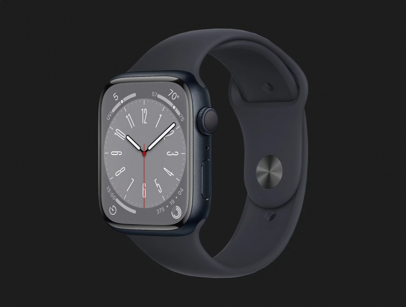 Предложение дня: Apple Watch Series 8 можно купить на Amazon со скидкой до $90