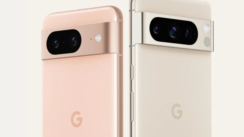 Раскрыты подробные характеристики и функции камер Google Pixel 8 и Pixel 8 Pro