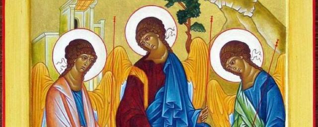 «Росатому» предложили создать капсулу для иконы «Троица»