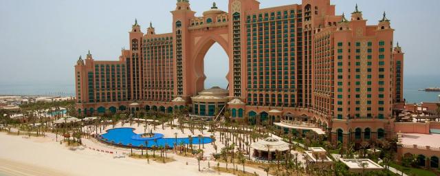 В ОАЭ в отелях «все включено» за алкоголь придется платить
