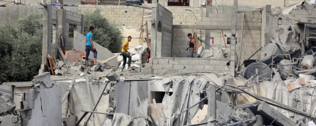 Al Hadath: больница Аль-Кудс в секторе Газа попала под обстрел