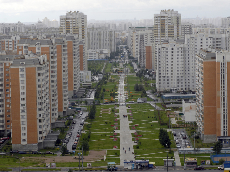Ценам на вторичное жилье в Москве предсказали спад