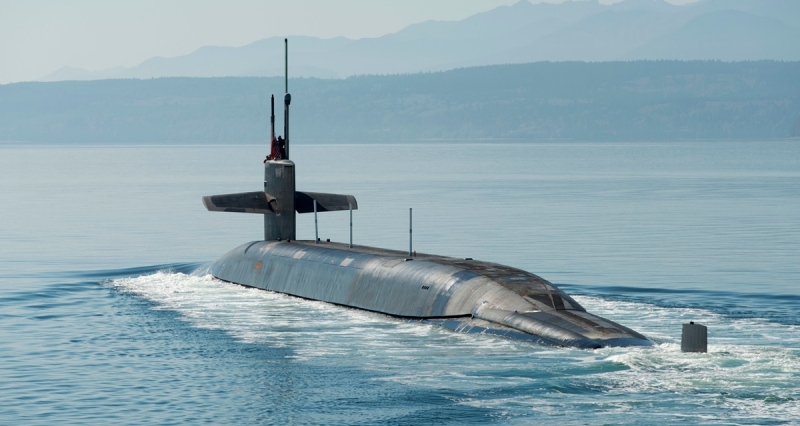 Джо Байден запросил дополнительные $3,4 млрд на поддержку производства атомных субмарин для ВМС США