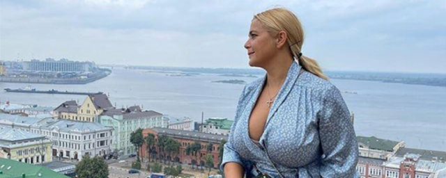 Ирина Пегова опровергла информацию о своем похудении