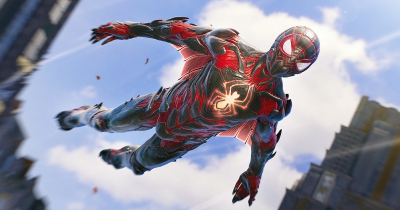 На Reddit произошла утечка информации Marvel's Spider-Man 2: опубликован скриншот, где изображены 58 костмюив, которые будут в игре