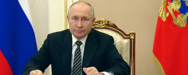Путин попросил главу Минсельхоза Патрушева объяснить рост цен на мясо птицы на 27%