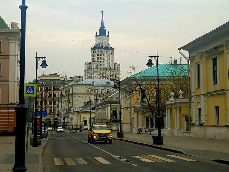 Рост цен на такси в Москве только начинается