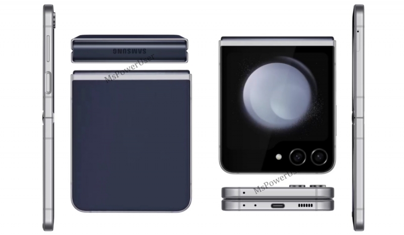 Samsung готовит новую версию складного смартфона Galaxy Flip 5 — Retro Edition