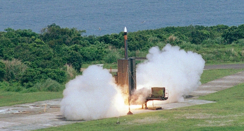 Тайвань построит 12 площадок под системы противовоздушной обороны Sky Bow III для перехвата китайских баллистических ракет в радиусе 200 км