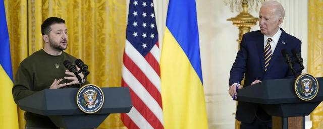 Украина потеряла $24 млрд из-за отказа США включить помощь в бюджет