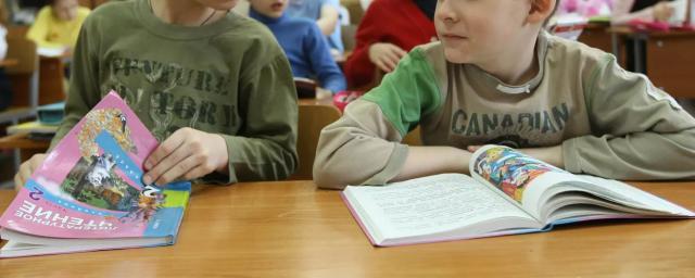 В России заболевшим школьникам разрешат не делать уроки