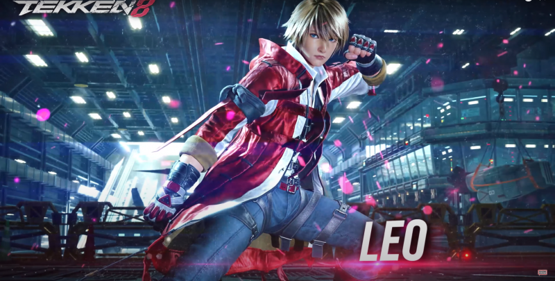 Bandai Namco опубликовала новый трейлер Tekken 8, в котором дала краткий взгляд на еще одного героя - Лео