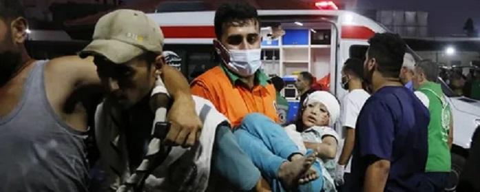 Израиль активно обсуждает с рядом государств создание плавучих госпиталей у побережья сектора Газа