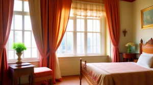 Что такое римские шторы: в чем их особенности, как выбирать для квартиры