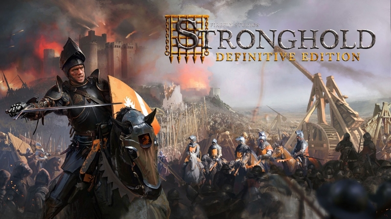 Классика стратегий не потеряла актуальность: пользователи Steam высоко оценили Stronghold: Definitive Edition и рекомендуют ознакомиться с ней