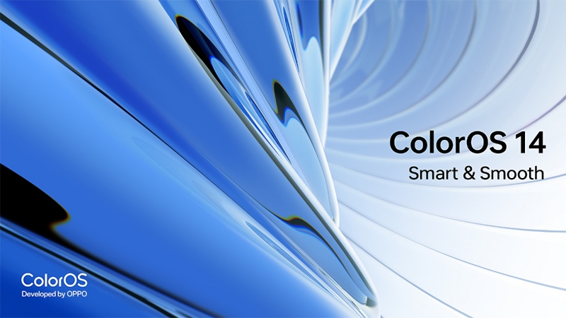 OPPO представила ColorOS 14 на базе Android 14: что нового