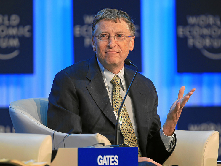 Покупку Биллом Гейтсом огромных участков земли связали с поддельным мясом и Рокфеллерами