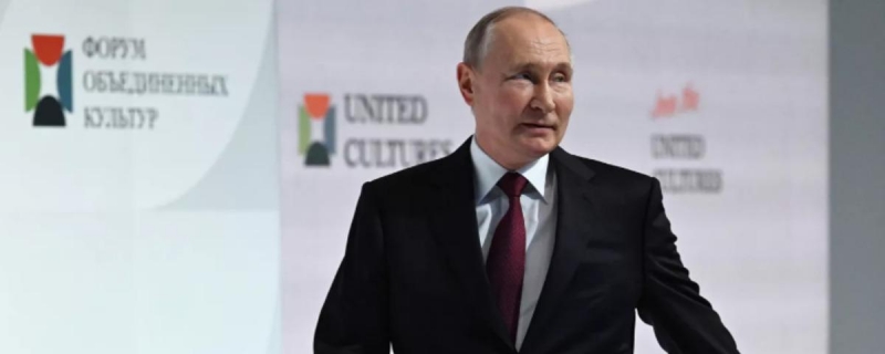 Президент Путин прокомментировал попытку Запада отменить русскую культуру