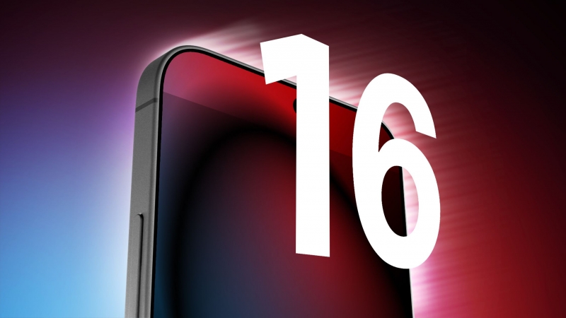 Самый большой iPhone в истории: iPhone 16 Pro Max получит дисплей больше, чем у Samsung Galaxy S24 Ultra