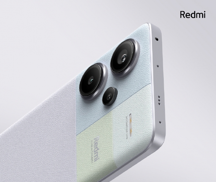 Слух: Redmi Note 13 Pro c OLED-дисплеем на 120 Гц и чипом Snapdragon 7s Gen 2 выйдет на глобальном рынке, как POCO X6 5G
