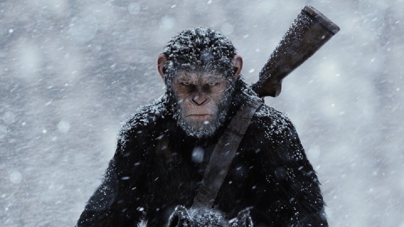 Спустя шесть лет после последнего фильма, вышел первый трейлер картины Kingdom of the Planet of the Apes, который намекает на конфликты между обезьяньими кланами