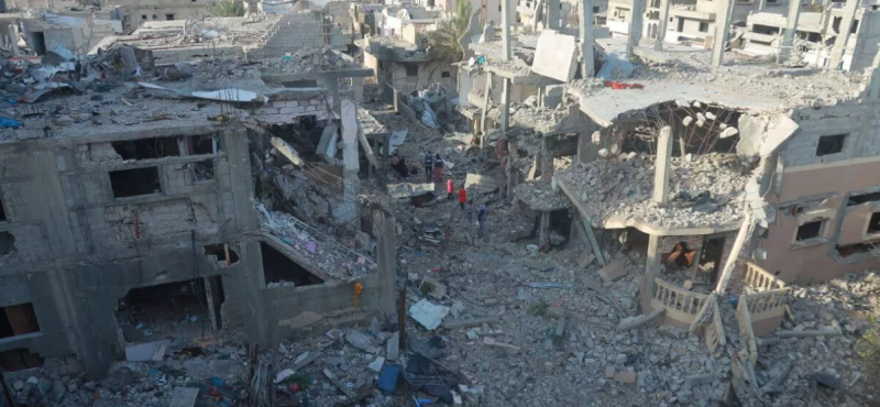 193 человека погибли после удара Израиля по сектору Газа после перемирия