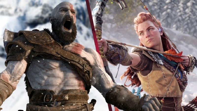 Horizon Zero Dawn и God of War вне конкуренции: стали известны продажи PC-версий бывших эксклюзивов PlayStation