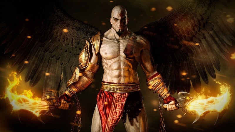 Инсайдер: в разработке может находиться ремастер оригинальной трилогии God of War