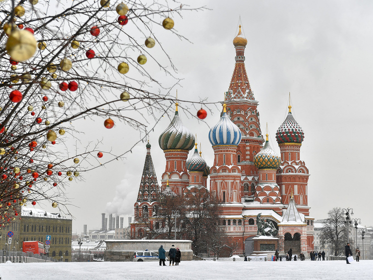 Москва в списке самых дорогих городов мира опустилась на 105 строчек