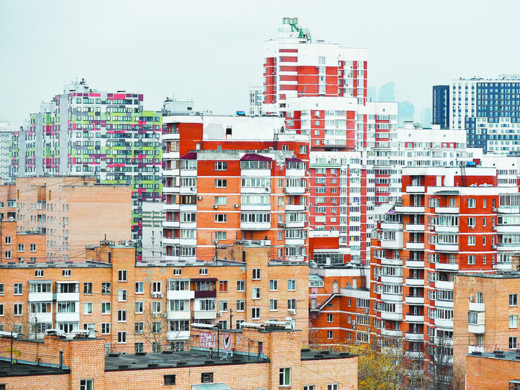 Популярность жилья в Новой Москве и Московской области упала