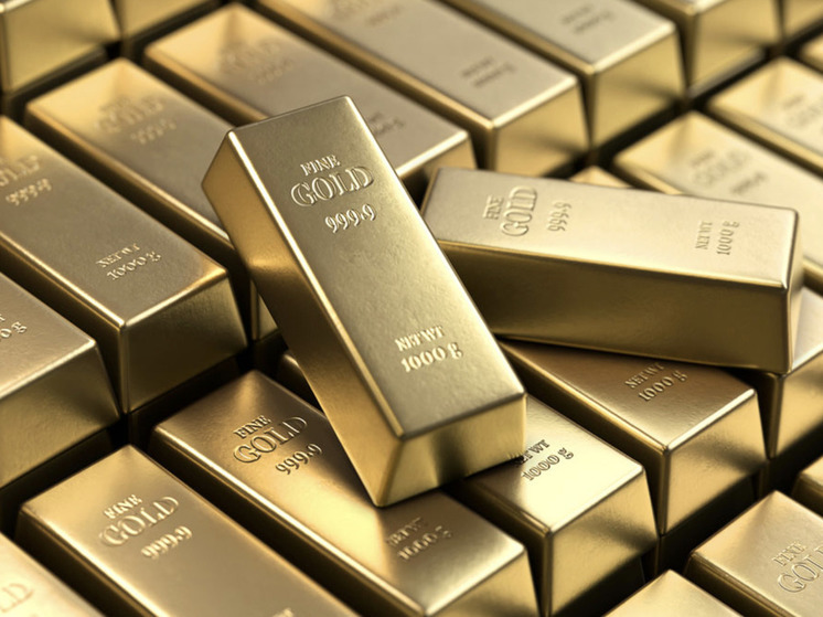 Россиянам советуют вкладываться в золото по примеру государства
