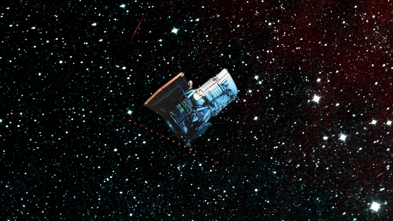 Солнце заставит космический телескоп NASA NEOWISE сгореть в атмосфере