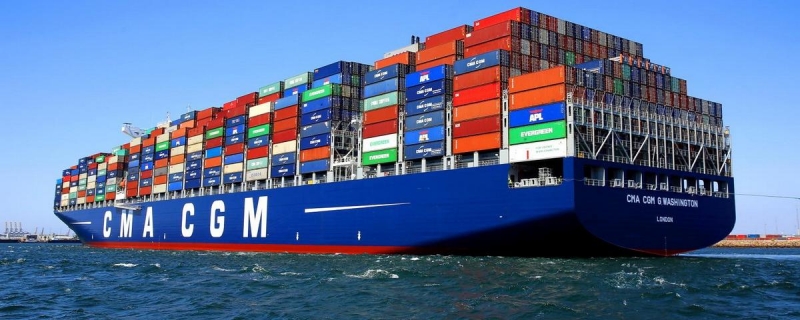 Судоходная компания CMA CG остановила перевозки по Красному морю из-за ухудшения ситуации в регионе