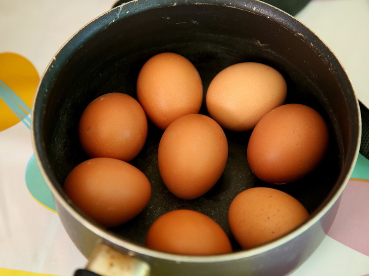 В Белгороде ограничили продажу яиц в одни руки на ярмарках
