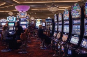 Эффективное регулирование и лицензирование онлайн казино